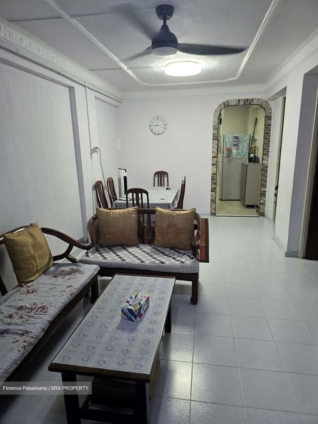Blk 108 Serangoon North Avenue 1 (Serangoon), HDB 3 Rooms #574239801